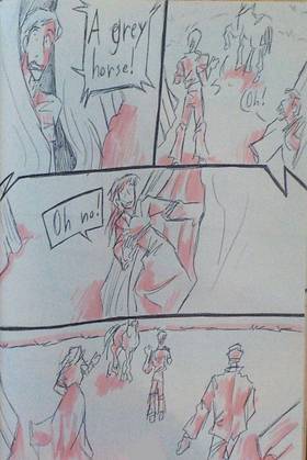 Read All the Rifles in the West   89 Page 6 in English