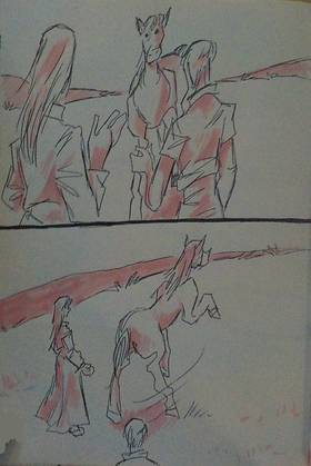 Read All the Rifles in the West   89 Page 7 in English