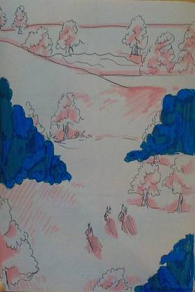 Read All the Rifles in the West   89 Page 9 in English