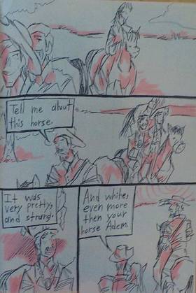 Read All the Rifles in the West   89 Page 10 in English