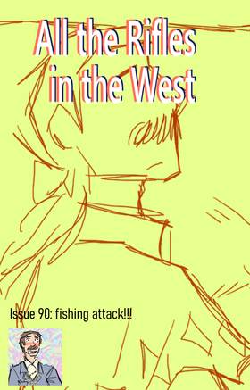 Read All the Rifles in the West   90 Page 2 in English