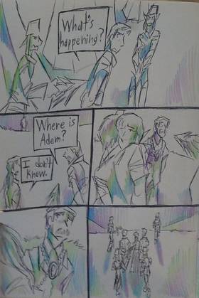 Read All the Rifles in the West   91 Page 5 in English