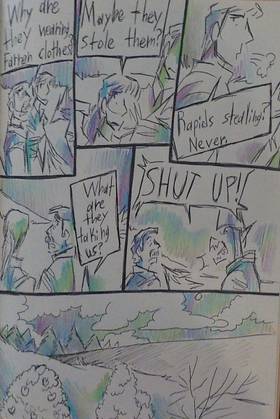 Read All the Rifles in the West   91 Page 6 in English