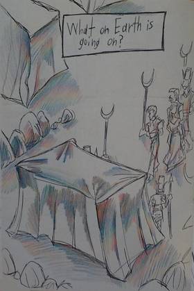 Read All the Rifles in the West   91 Page 7 in English