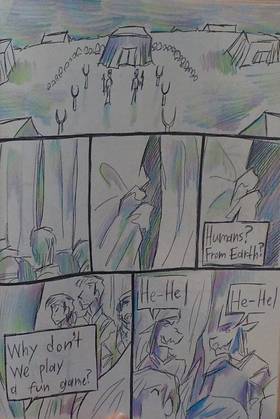 Read All the Rifles in the West   91 Page 8 in English