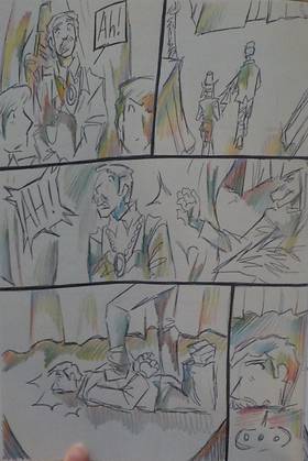 Read All the Rifles in the West   91 Page 9 in English