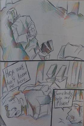 Read All the Rifles in the West   91 Page 10 in English