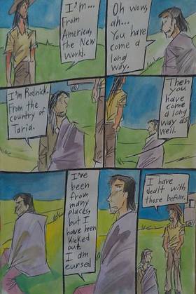 Read All the Rifles in the West   92 Page 4 in English
