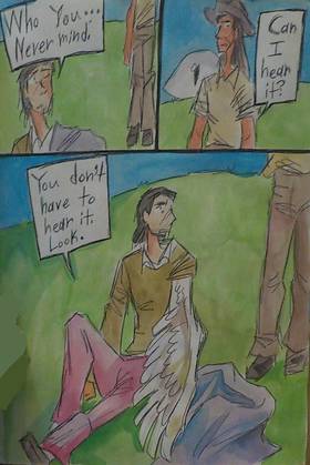 Read All the Rifles in the West   92 Page 5 in English