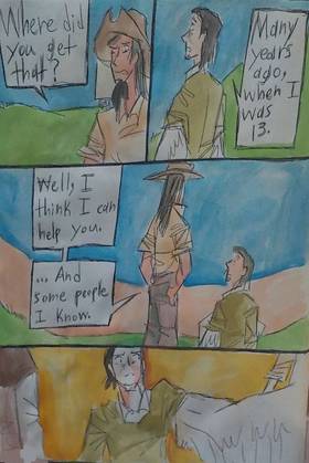 Read All the Rifles in the West   92 Page 6 in English