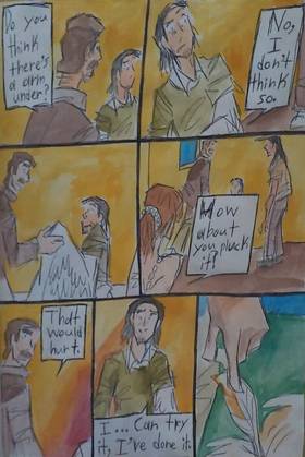 Read All the Rifles in the West   92 Page 7 in English