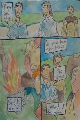 Read All the Rifles in the West   92 Page 10 in English