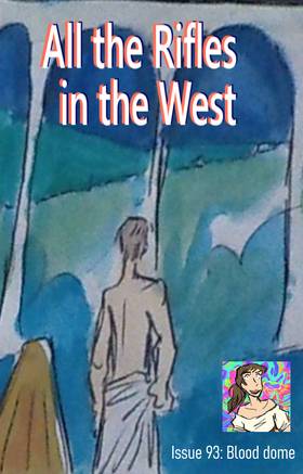 Read All the Rifles in the West   93 Page 2 in English