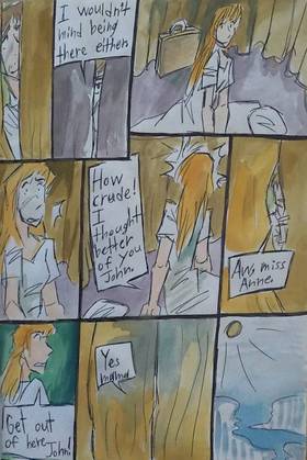 Read All the Rifles in the West   93 Page 5 in English