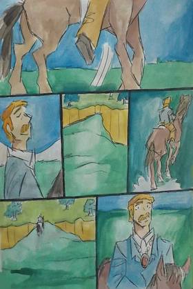 Read All the Rifles in the West   93 Page 6 in English