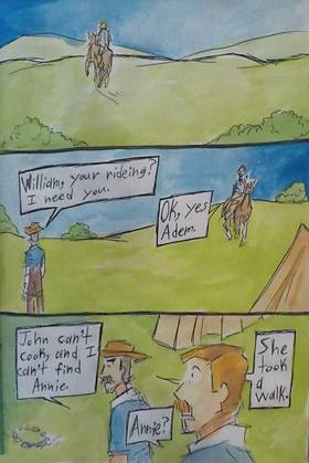 Read All the Rifles in the West   93 Page 7 in English