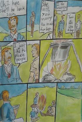 Read All the Rifles in the West   93 Page 8 in English
