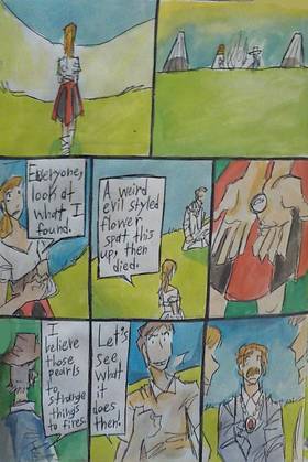Read All the Rifles in the West   93 Page 10 in English