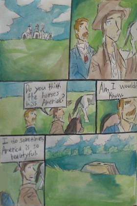 Read All the Rifles in the West   94 Page 5 in English