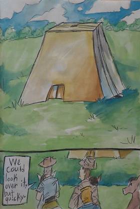 Read All the Rifles in the West   94 Page 6 in English