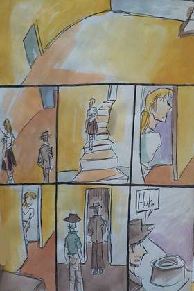 Read All the Rifles in the West   94 Page 7 in English