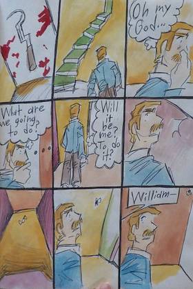 Read All the Rifles in the West   94 Page 10 in English