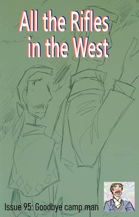 Read All the Rifles in the West   95 Page 2 in English