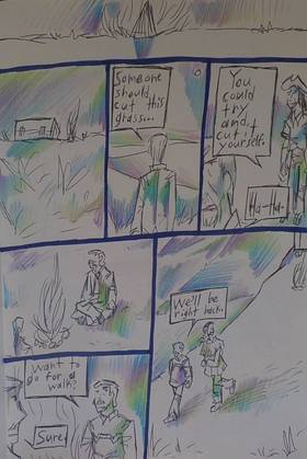 Read All the Rifles in the West   95 Page 8 in English