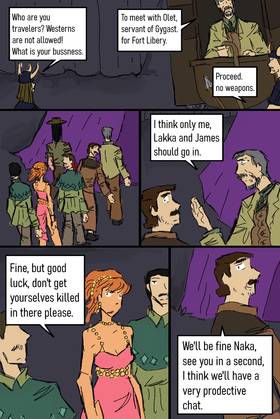 Read All the Rifles in the West   96 Page 5 in English