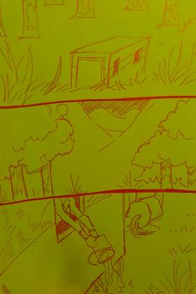 Read All the Rifles in the West   97 Page 3 in English