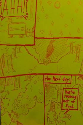 Read All the Rifles in the West   97 Page 6 in English