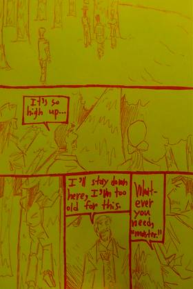 Read All the Rifles in the West   97 Page 9 in English