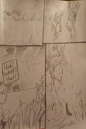 Read All the Rifles in the West   98 Page 3 in English