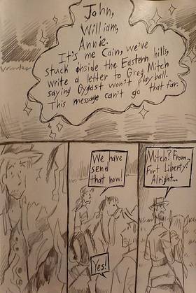 Read All the Rifles in the West   98 Page 4 in English