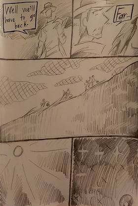 Read All the Rifles in the West   98 Page 5 in English