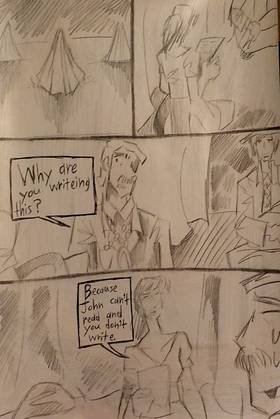 Read All the Rifles in the West   98 Page 6 in English