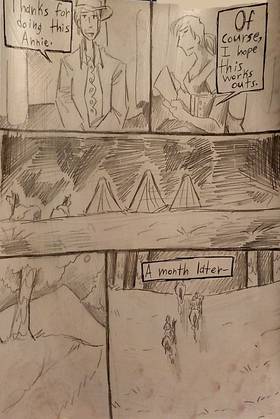 Read All the Rifles in the West   98 Page 7 in English