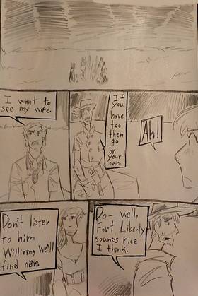 Read All the Rifles in the West   98 Page 10 in English
