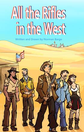 Read All the Rifles in the West   98 Page 1 in English