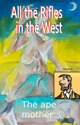 Read All the Rifles in the West   2 Page 2 in English