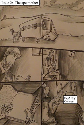 Read All the Rifles in the West   2 Page 3 in English