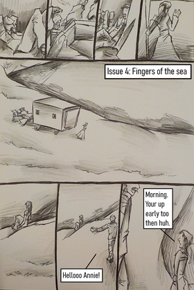 Read All the Rifles in the West   4 Page 3 in English