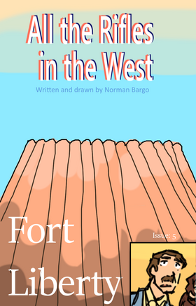 Read All the Rifles in the West   5 Page 2 in English