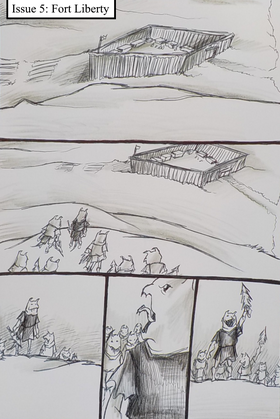 Read All the Rifles in the West   5 Page 3 in English