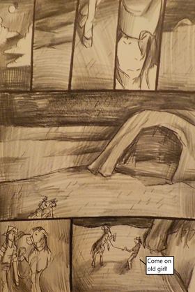Read All the Rifles in the West   6 Page 3 in English