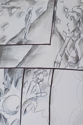 Read All the Rifles in the West   9 Page 3 in English