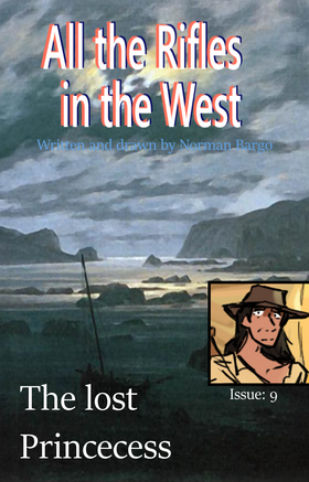 Read All the Rifles in the West   9 Page 2 in English