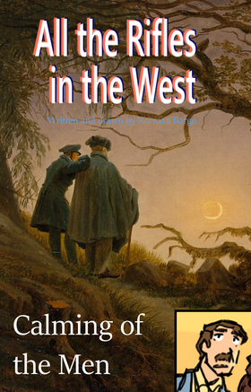 Read All the Rifles in the West   10 Page 2 in English