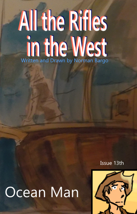 Read All the Rifles in the West   13 Page 2 in English