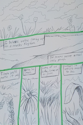 Read All the Rifles in the West   13 Page 3 in English